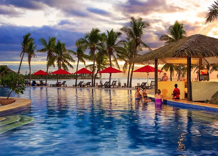 Musket Cove Island Resort