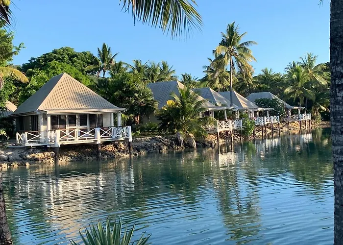 Musket Cove Island Resort