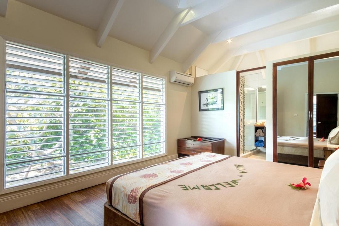 Musket Cove Island Resort Malololailai